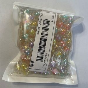 Candy like beads